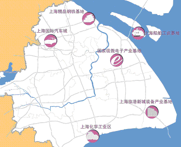 上海市國民經濟和社會發(fā)展第十一個五年規(guī)劃綱要（三）