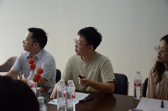 區(qū)發(fā)改委社會發(fā)展科介紹金山區(qū)兒童友好城市建設(shè)相關(guān)內(nèi)容