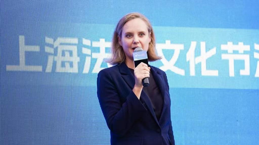 我喜歡“人類命運(yùn)共同體”的提法，要助力更多國(guó)家與中國(guó)建立商業(yè)聯(lián)系