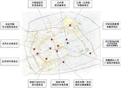上海市國民經濟和社會發(fā)展第十一個五年規(guī)劃綱要（三）