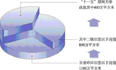 上海市國民經濟和社會發(fā)展第十一個五年規(guī)劃綱要（三）